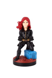 Cable Guys Black Widow (Gamerverse)