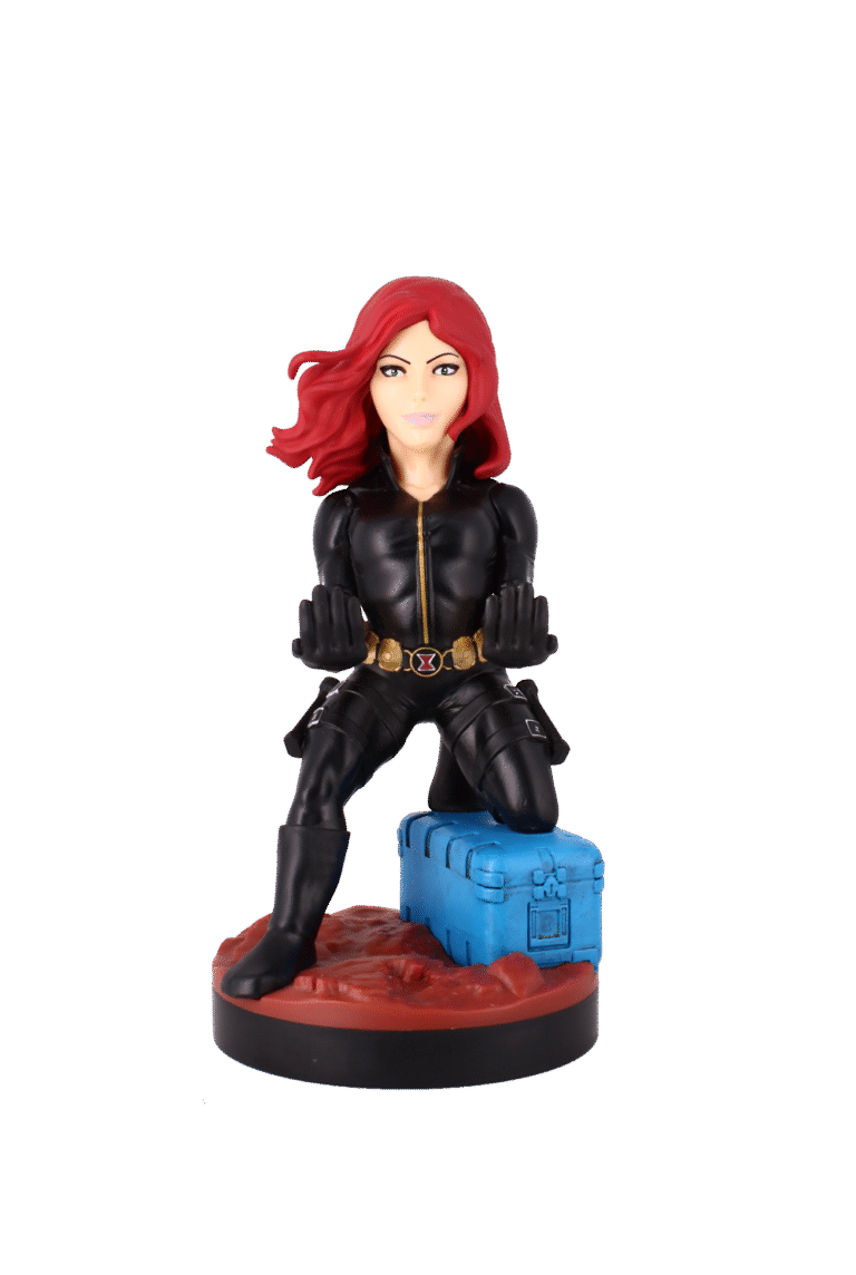 Cable Guys Black Widow (Gamerverse)