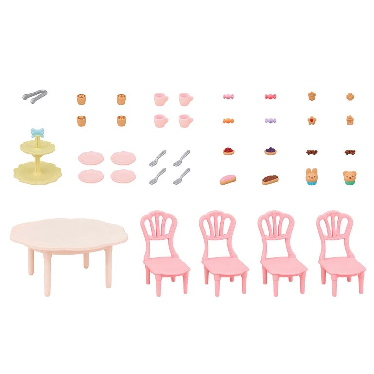 Sylvanian Families – Candy Party Set (5742)