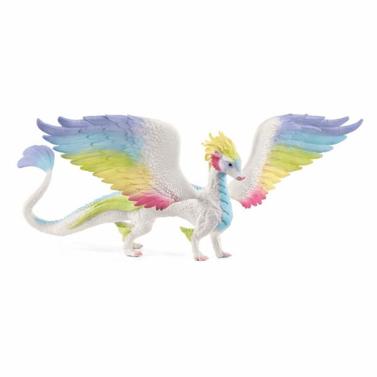 Schleich – Bayala – Rainbow Dragon (70728)