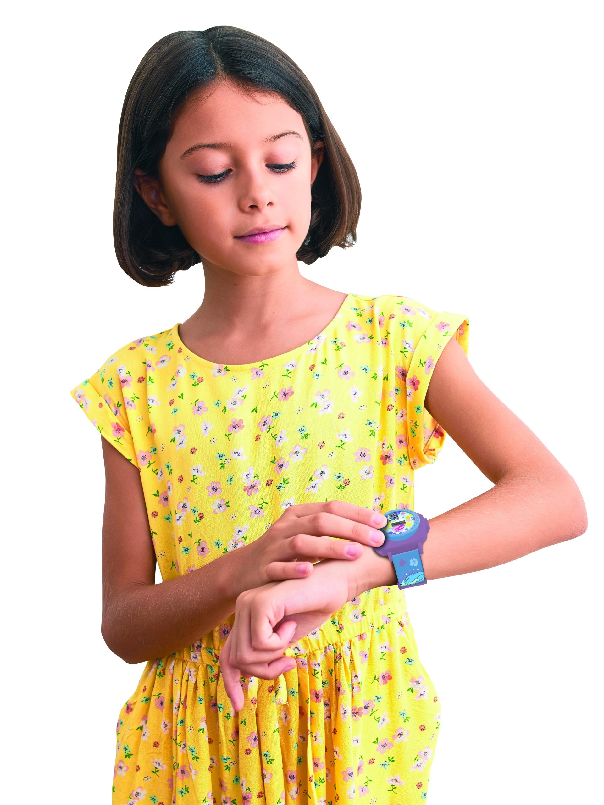 Lexibook - Stitch Digital Projection Watch (DMW050D)