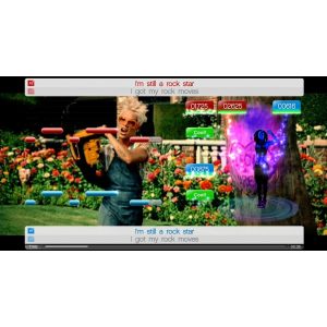 Sing Star Dance (Import)