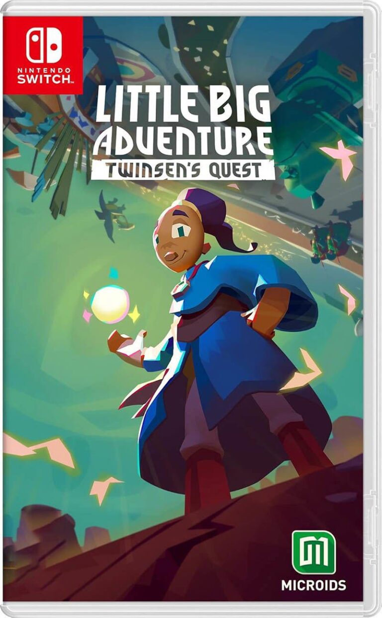 Little Big Adventure: Twinsen’s Quest