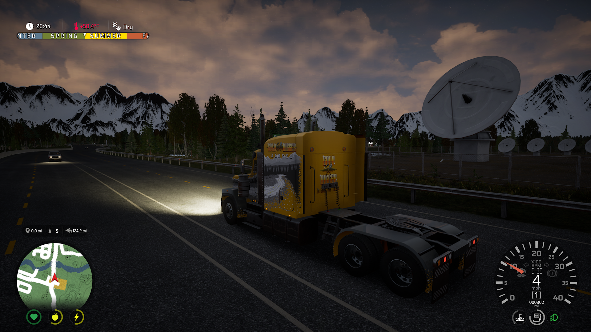 Alaskan Road Truckers - Highway Edition
