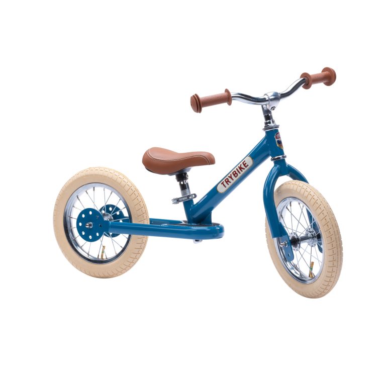 Trybike – 2 wheels Steel – Vintage blue (30TBS-2-BLU-VIN)