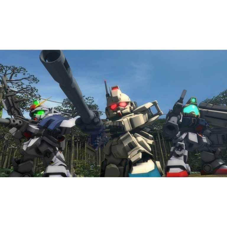 SD Gundam G Generation Genesis (Import)