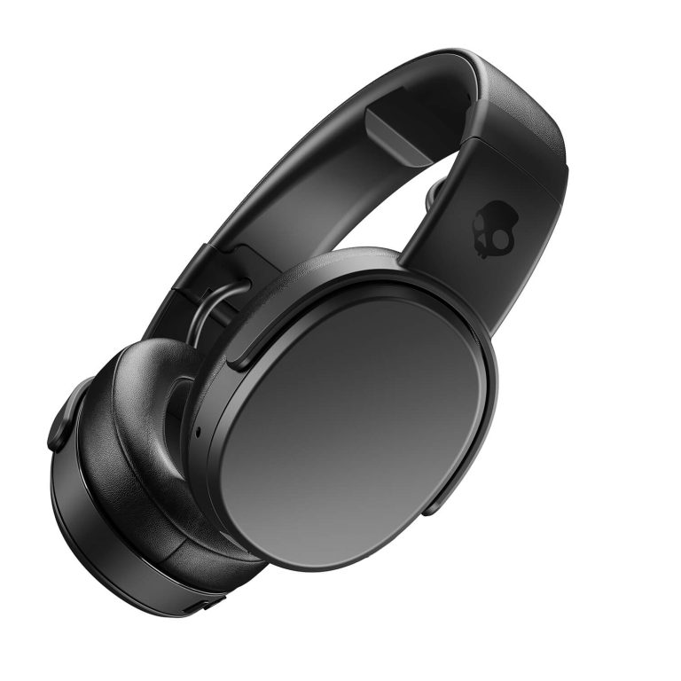 Skullcandy – Crusher Wireless 2.0 Over-Ear