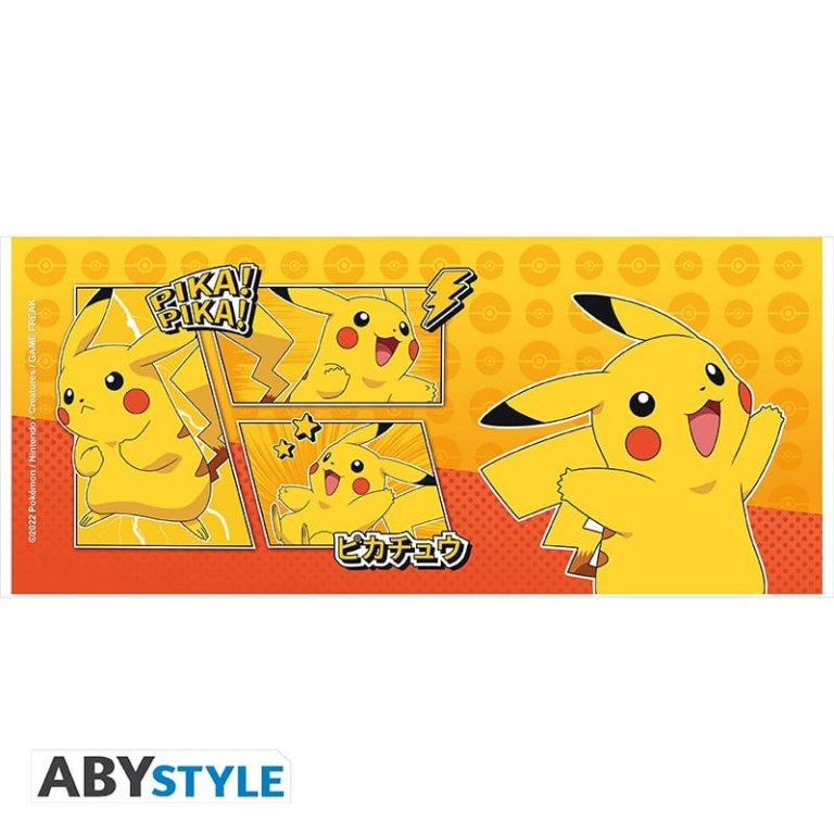 POKEMON – Mug – 320 ml – Comic Strip