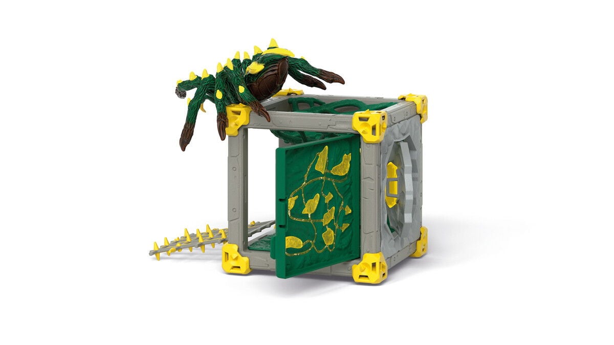 Schleich - BattleCave Jungle Tarantula (42678)