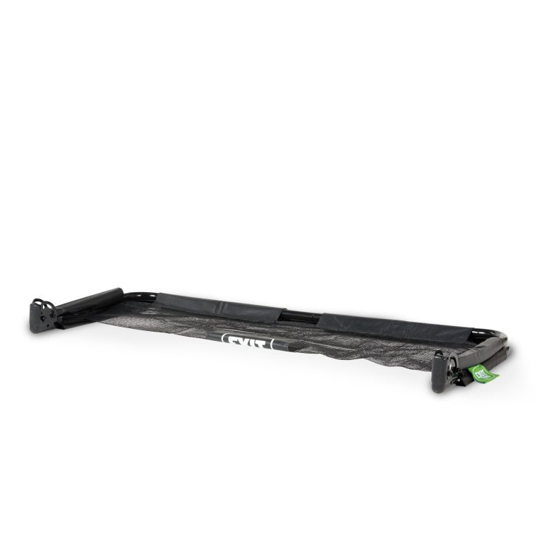 EXIT – Panna Foldable Steel Football Goal 150x60cm (set of 2) – Black (41.01.20.00)