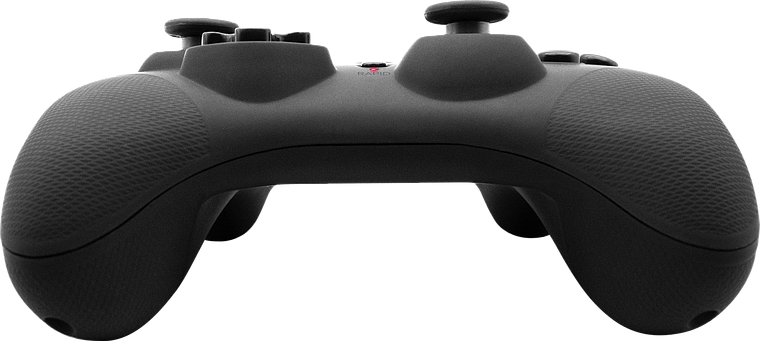 Speedlink - Rait Gamepad for PC/PS3/Switch Rubber Black