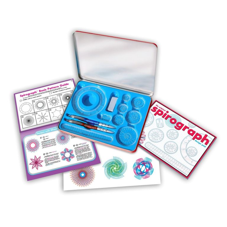 Spirograph – Tin Box Set (33002151)