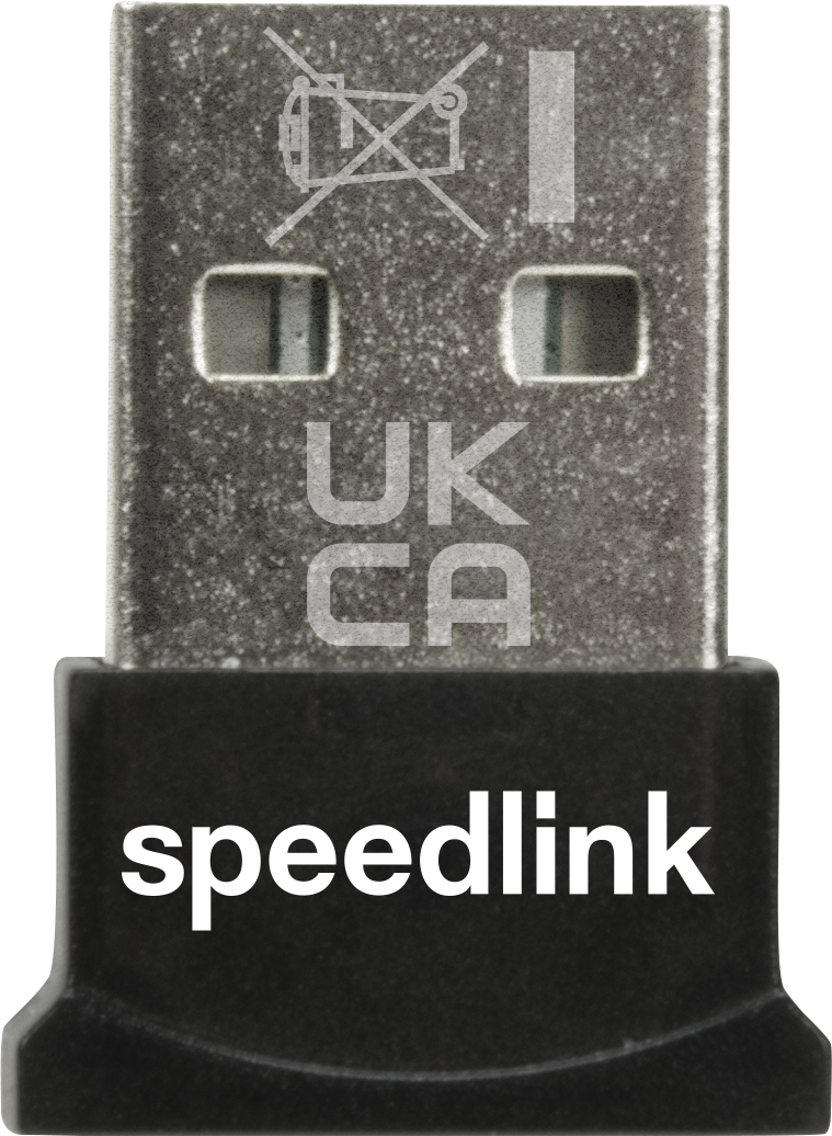 Speedlink - VIAS Nano USB Bluetooth 5.0 Adapter