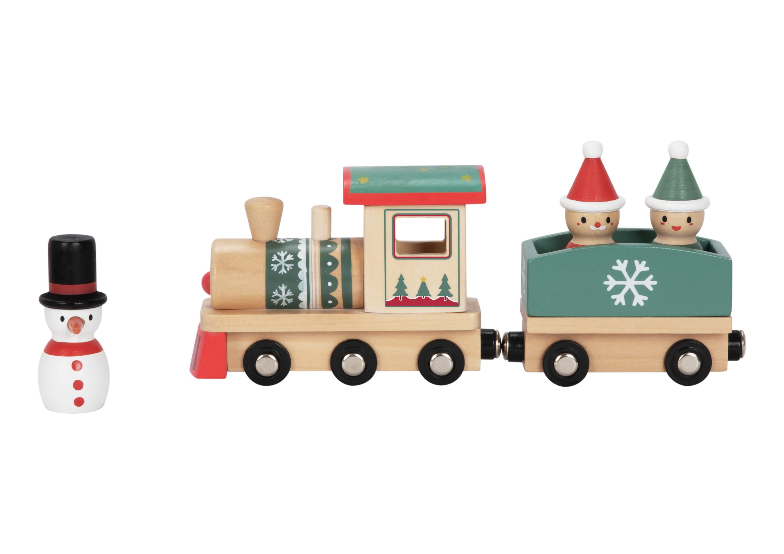 Maxx Tech Tracks Winter Wonderland Kit For Switch