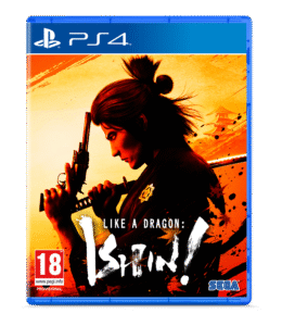 Like a Dragon: Ishin!