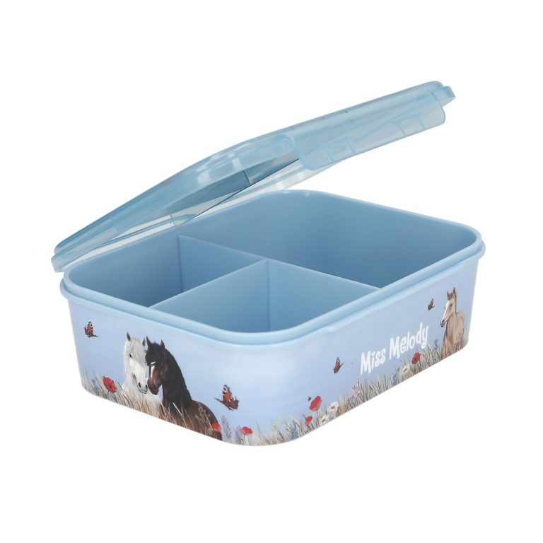 Miss Melody – Lunchbox – Dusty Rose