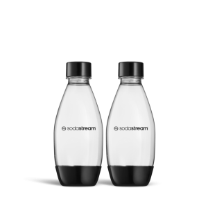 Sodastream - 2 x 0.5L TWIN Fuse DWS
