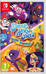 DC Super Hero Girls: Teen Power