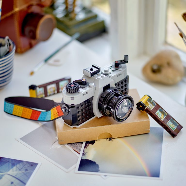 LEGO Creator – Retro Camera (31147)