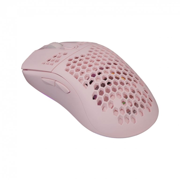 White Shark GM-5007 GALAHAD-P Gaming Mouse Pink
