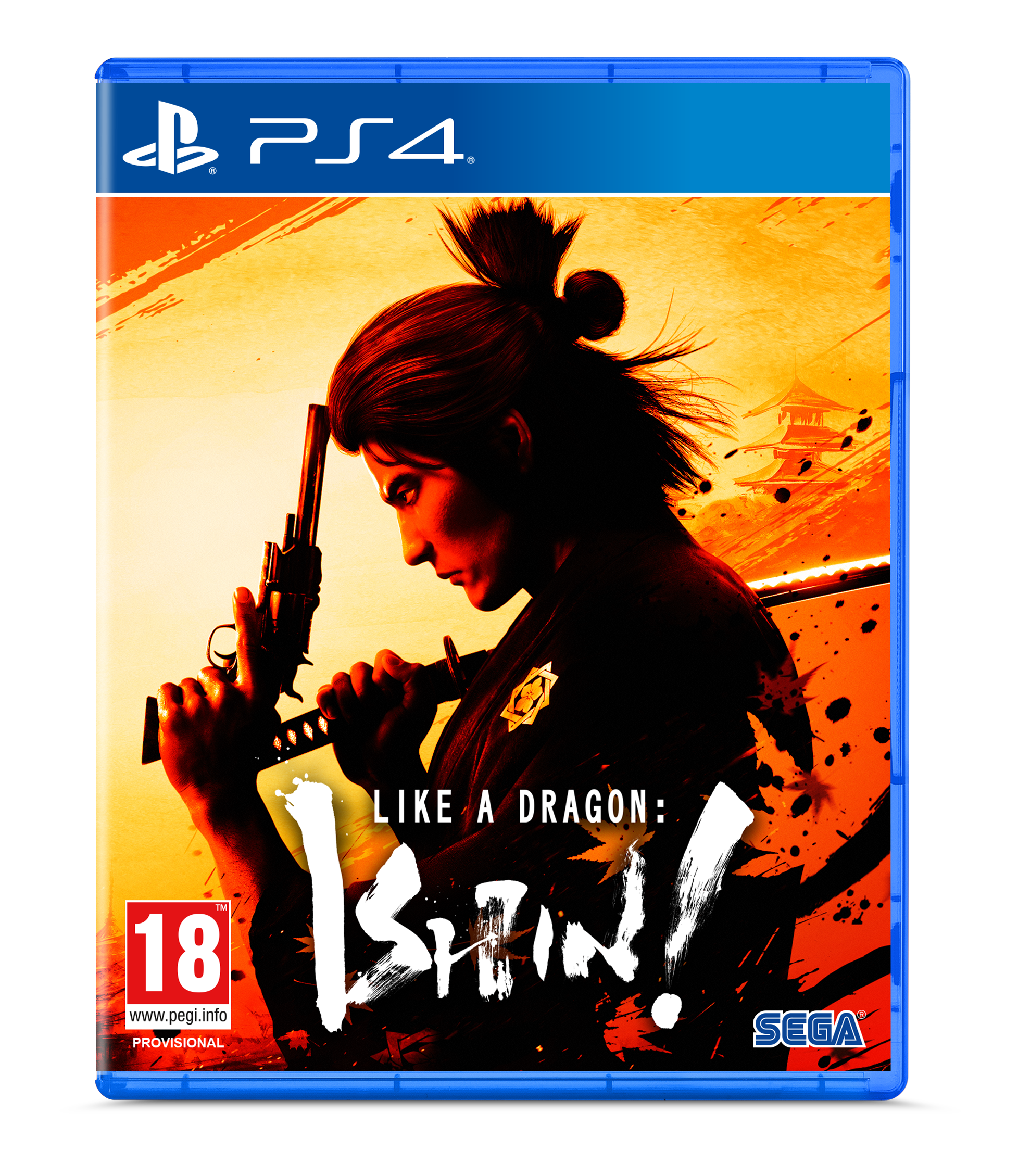 Like a Dragon: Ishin!