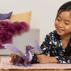 Schleich - Bayala - Nightsky Dragon (70762)