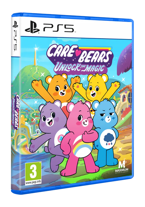 Care Bears: Unlock the Magic
