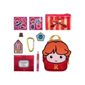 Real Littles - Harry Potter Backpack - Clip on Playset -  Assorted ( 30437 )