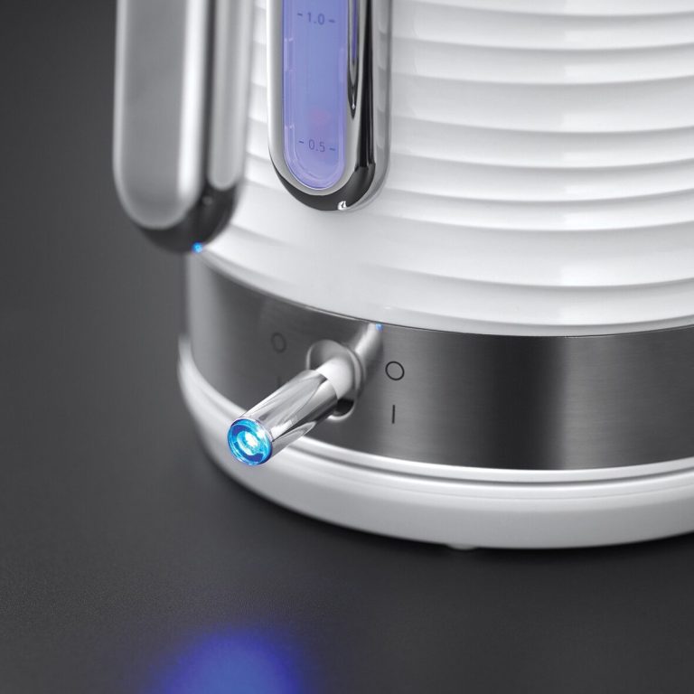 Russell Hobbs – Inspire Kettle – White