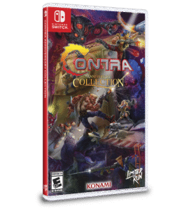 Contra - Anniversary Collection (Limited Run) (Import)