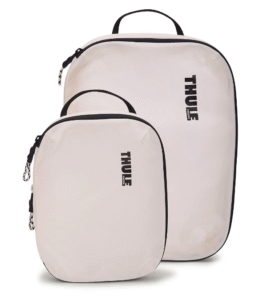 Thule 4860 Compression Packing Cube Set TCCS201 white