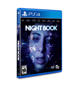 Night Book (Limited Run) (Import)