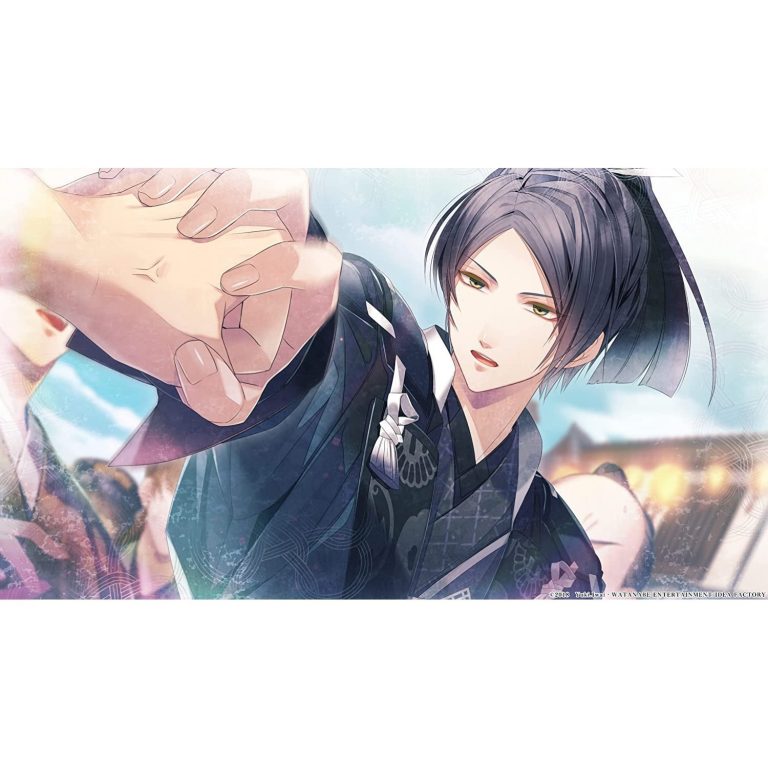 Winter’s Wish: Spirits of Edo