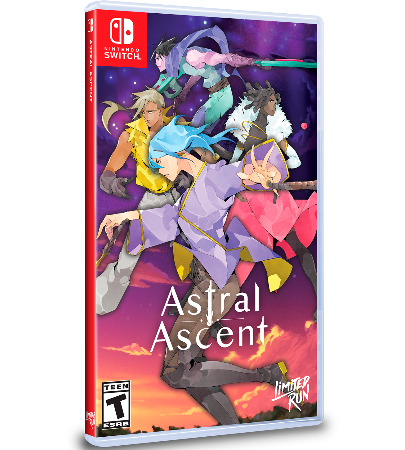 Astral Ascent ( Import )