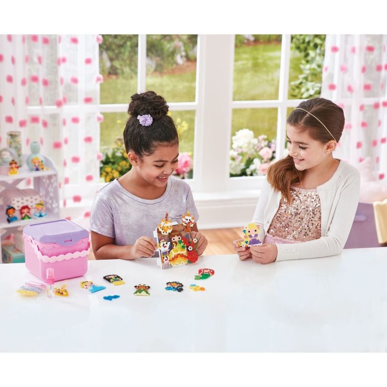 Aquabeads – Creation Cube – Disney Princess (31773)