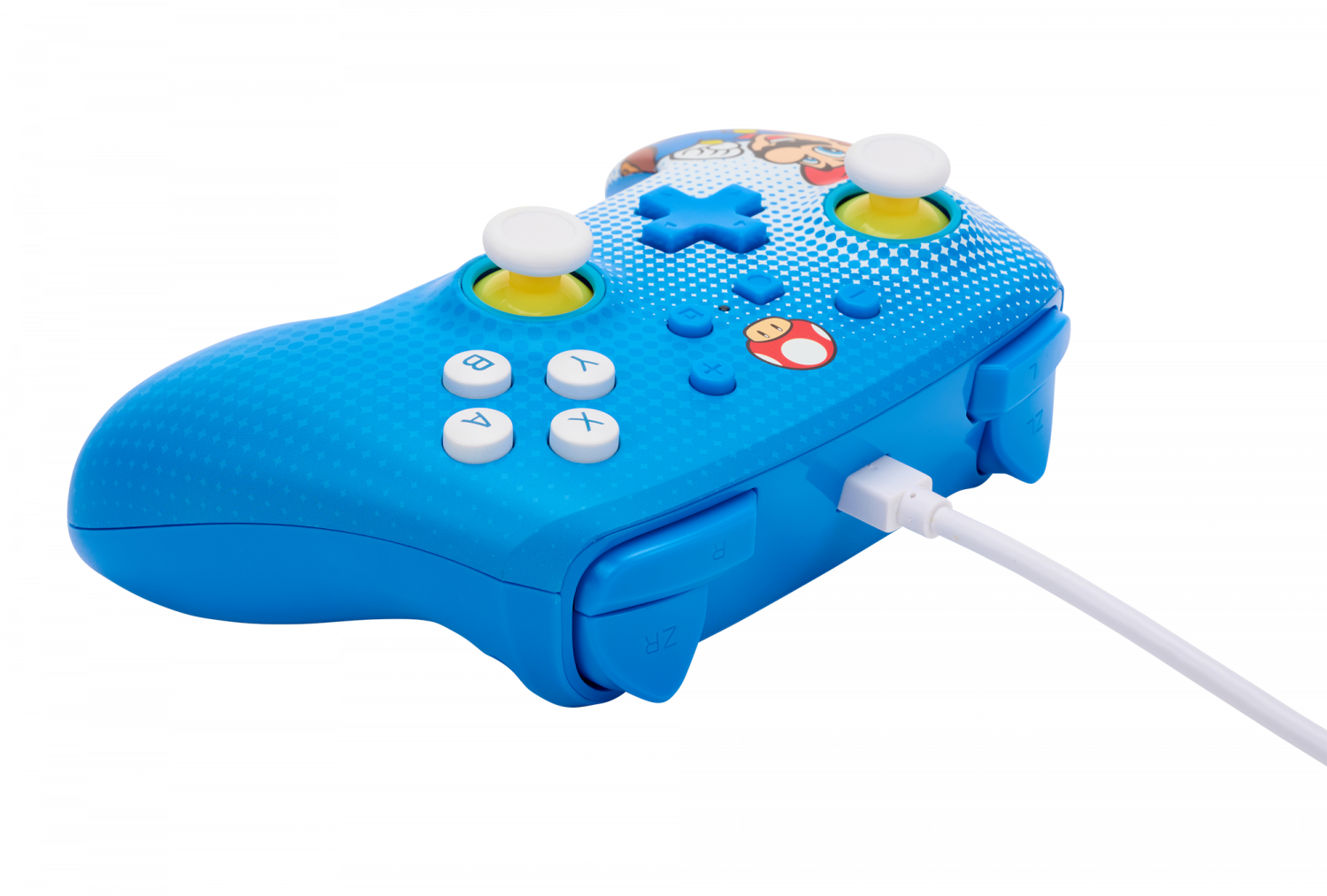 PowerA  ENWIRED CONTROLLER - MARIO POP ART - Switch