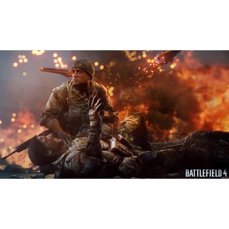 Battlefield 4 (Import)