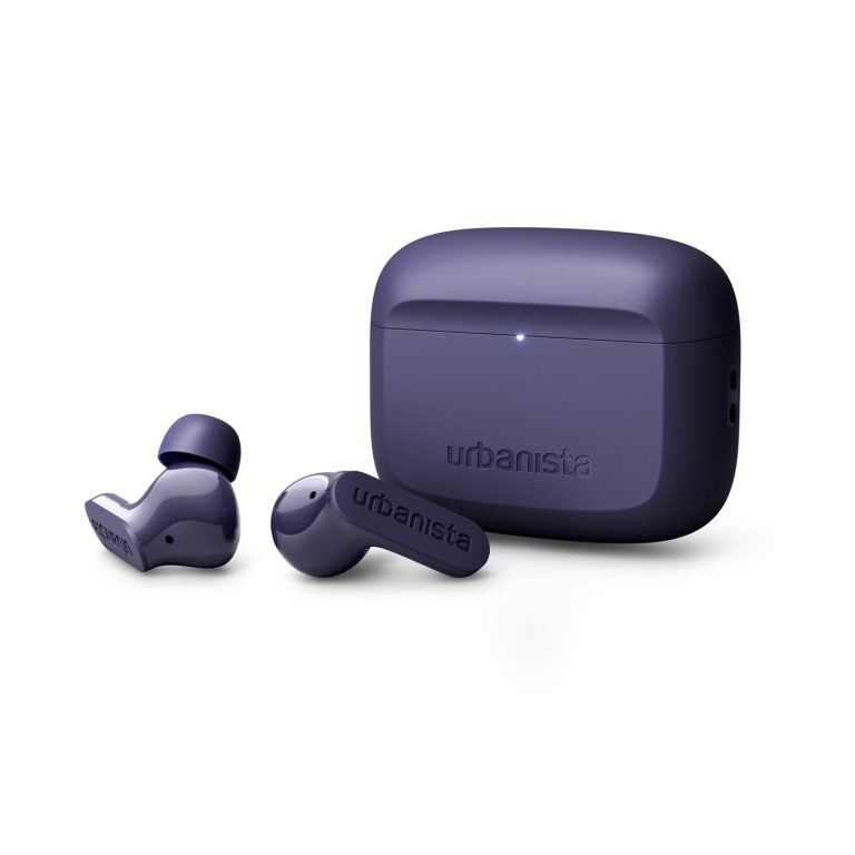 Urbanista – Palo Alto in-ear Headphones w. Adaptive ANC