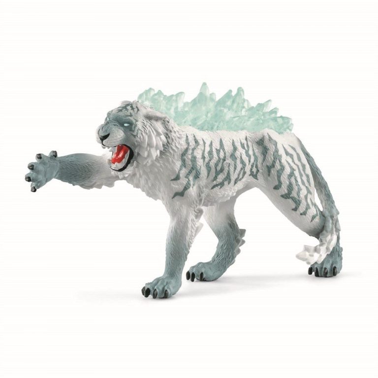 Schleich – Eldrador Creatures – Ice Tiger (70147)
