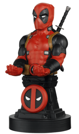 Cable Guys Deadpool