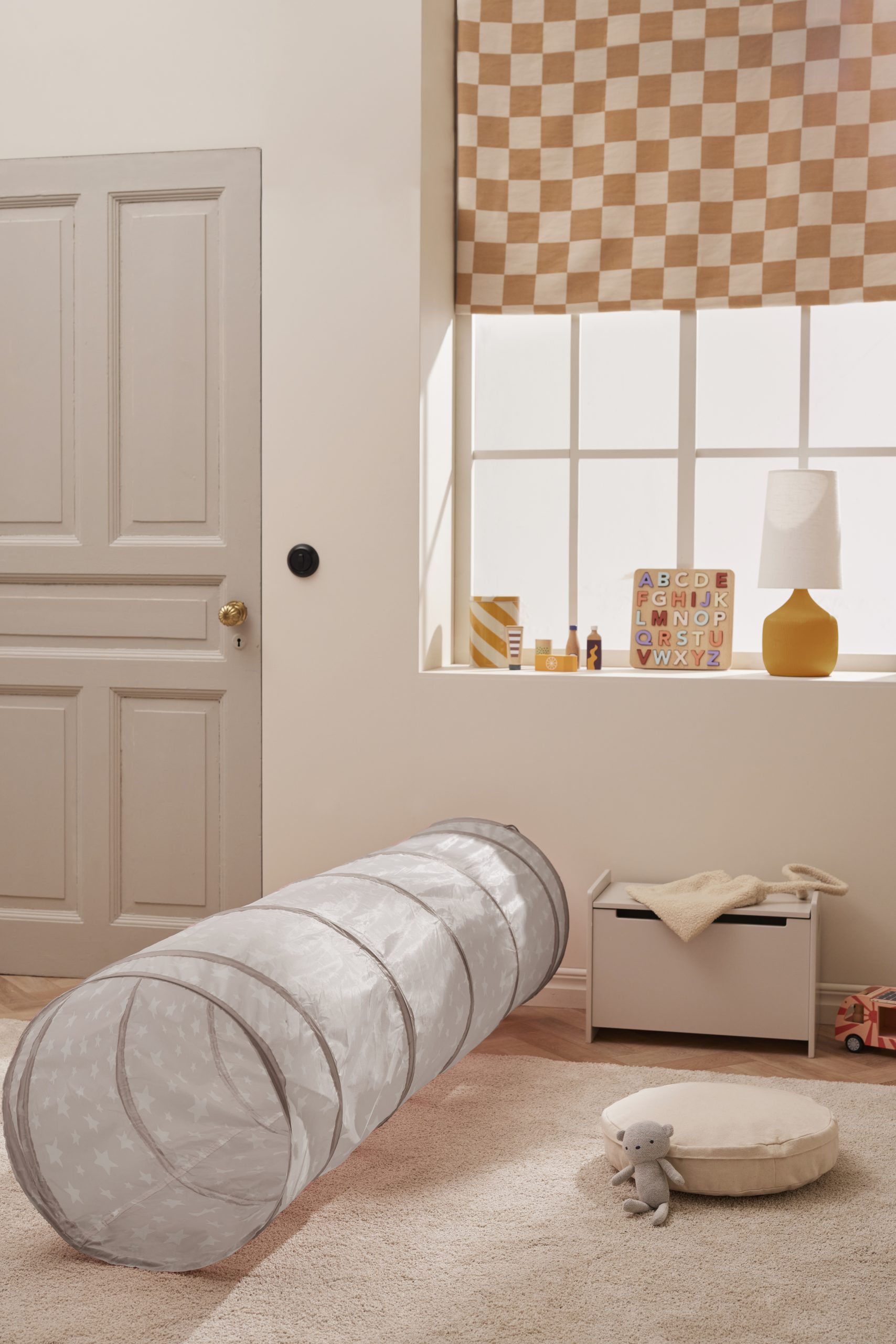 Kids Concept - Star - Play tunnel grey - (1000193)