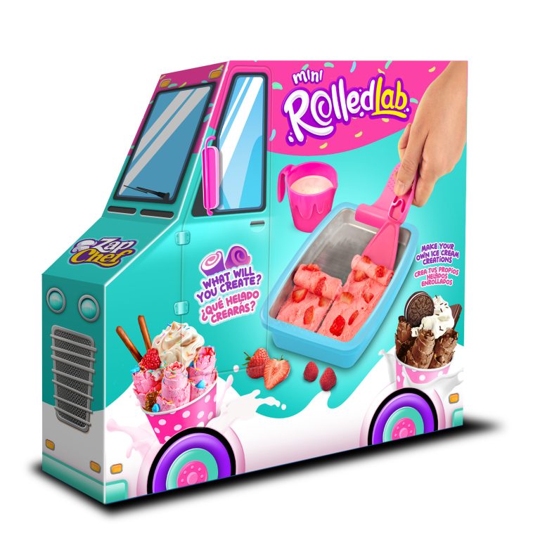 Zap Chef – Mini Ice Cream Lab (30601)
