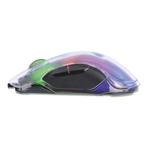 Trade Invaders - Harry Potter - Wired RGB Lightweight Gaming Mouse