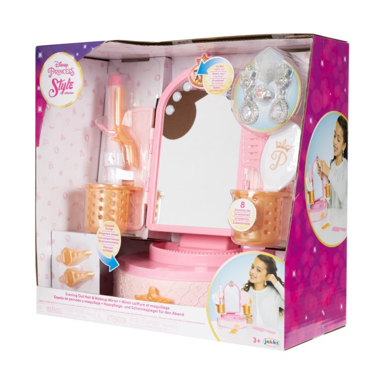 Disney Princess – Style Collection Modern Makeup Mirror (228784)