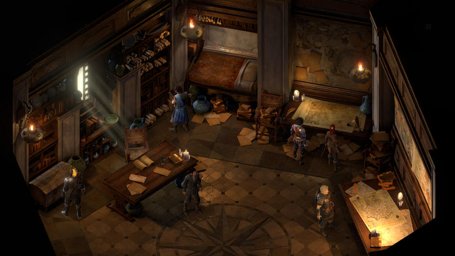 Pillars of Eternity II - Deadfire (DE)