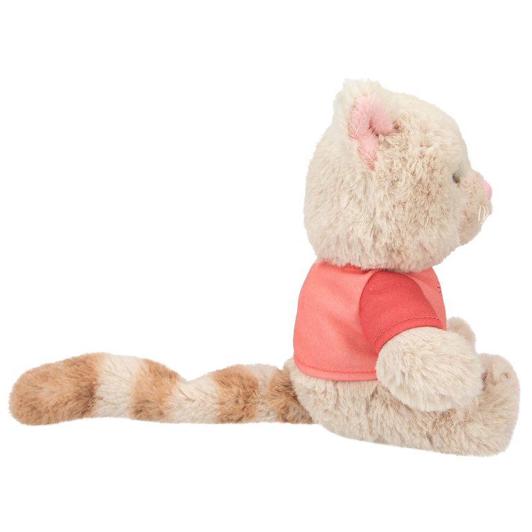 TOPModel – Plush Cat Ginger 18 – CUTIE STAR – (0412358)