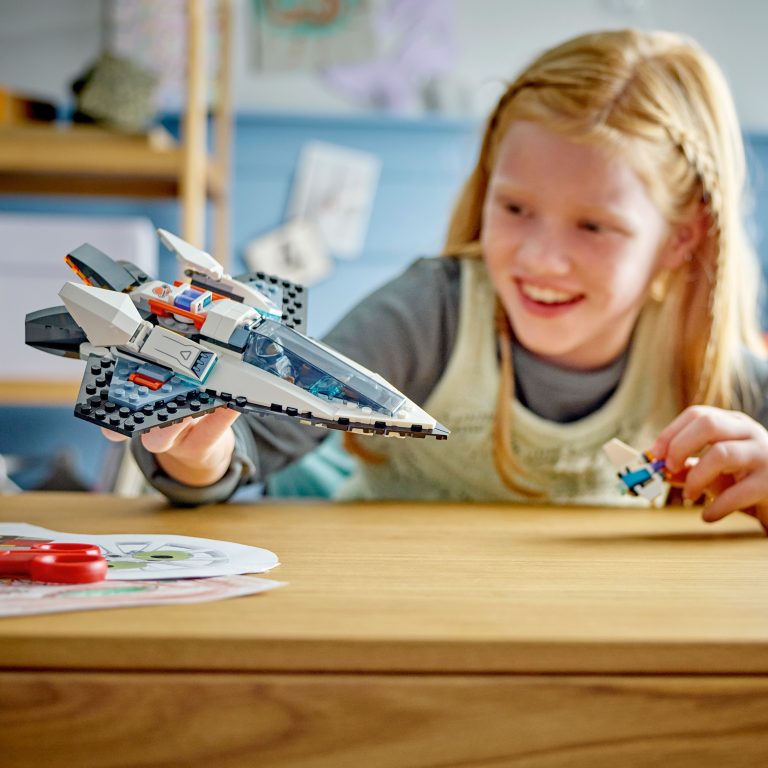 LEGO City – Interstellar Spaceship (60430)