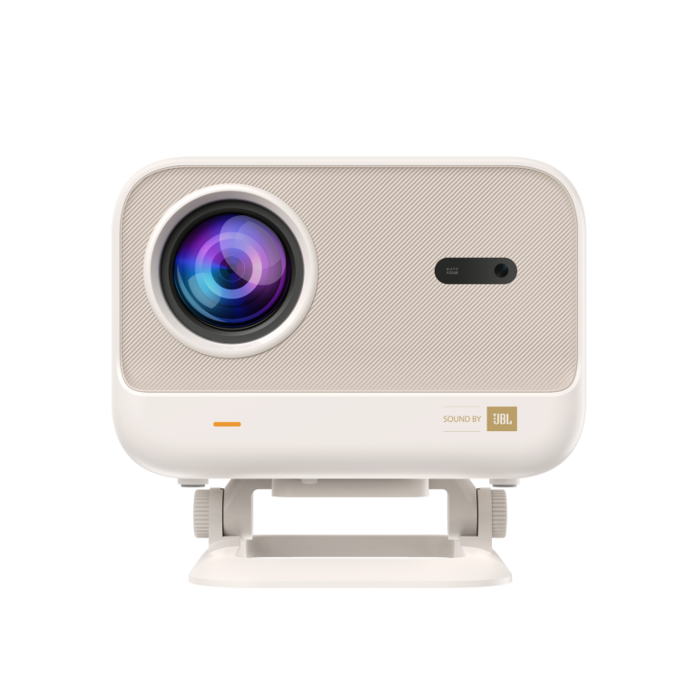 Yaber – L2 Plus Home Cinema Projector w. JBL Sound
