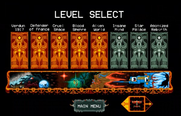1917 - The Alien Invasion DX Remastered