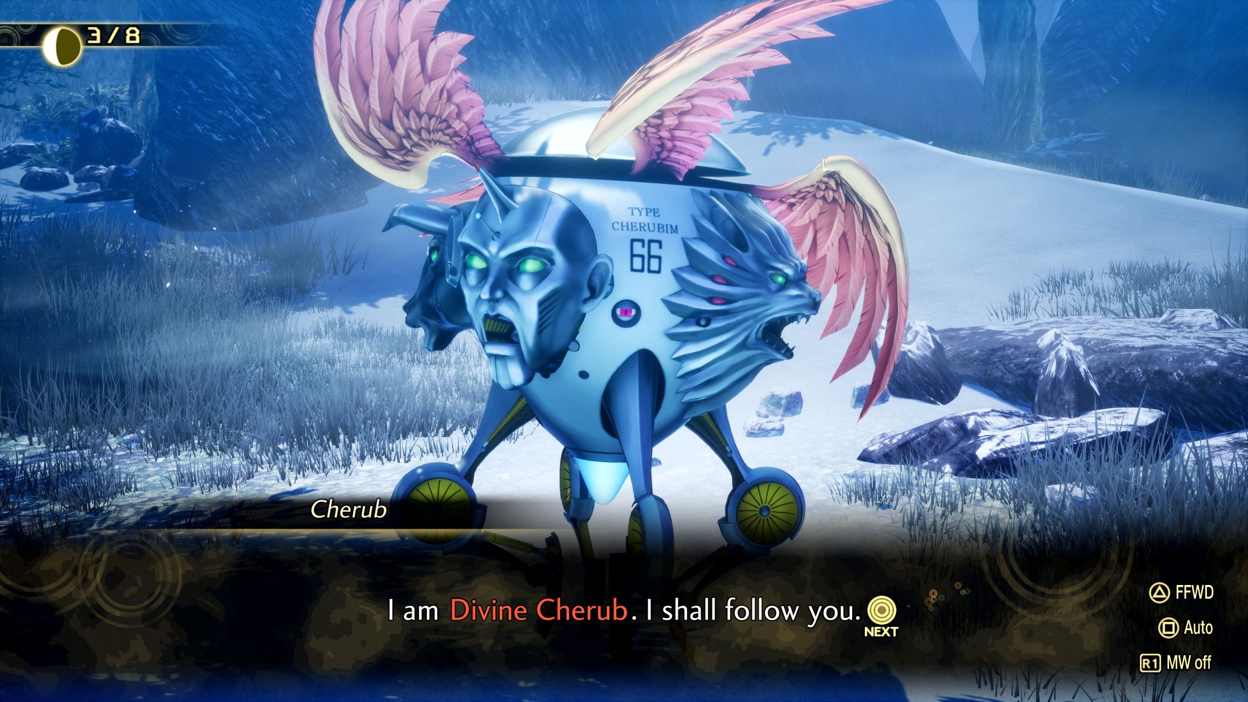 Shin Megami Tensei V: Vengeance (Launch Edition)